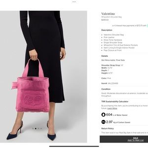 Valentino handbag